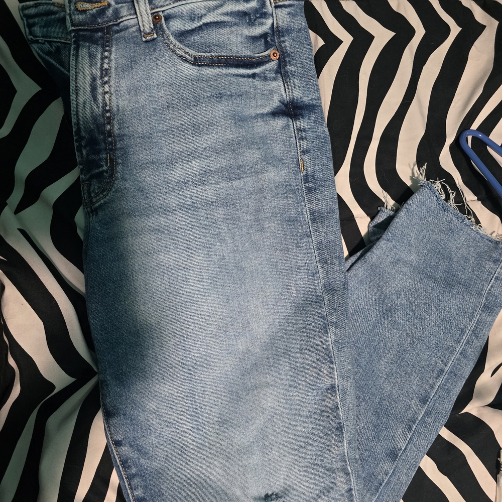 Old Navy OG Straight Jeans Sze 10